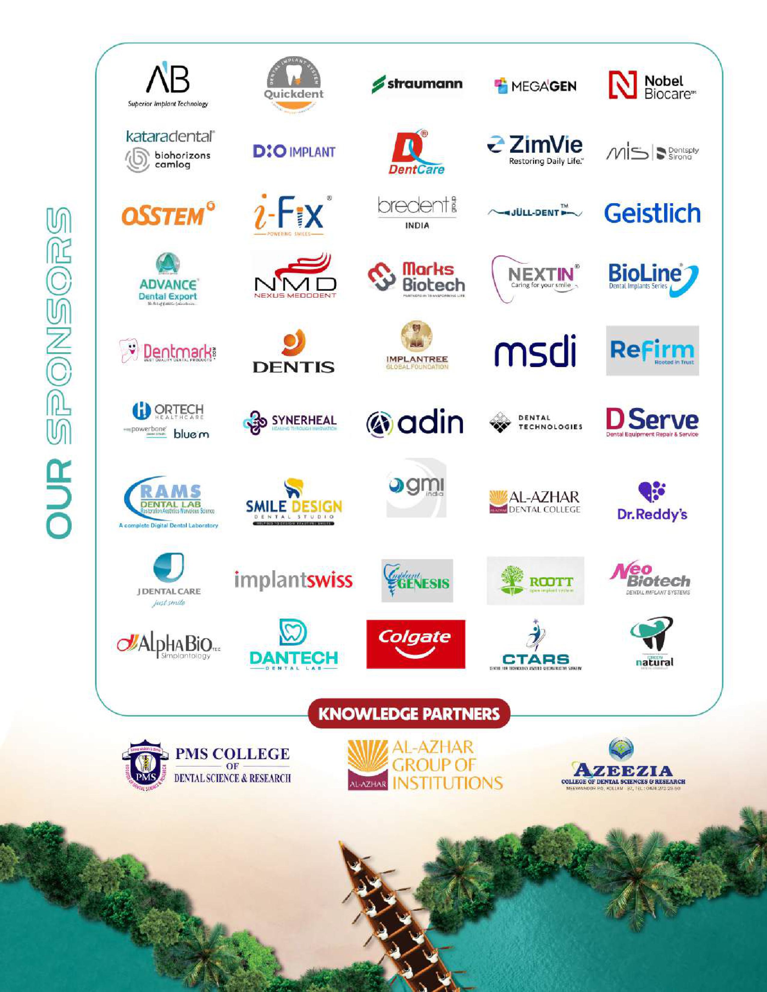 Sponsor Details